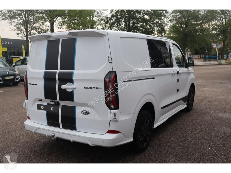 Véhicule utilitaire Ford TRANSIT CUSTOM 2.0...