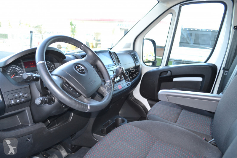Véhicule utilitaire Opel OPEL MOVANO FG L3H2...