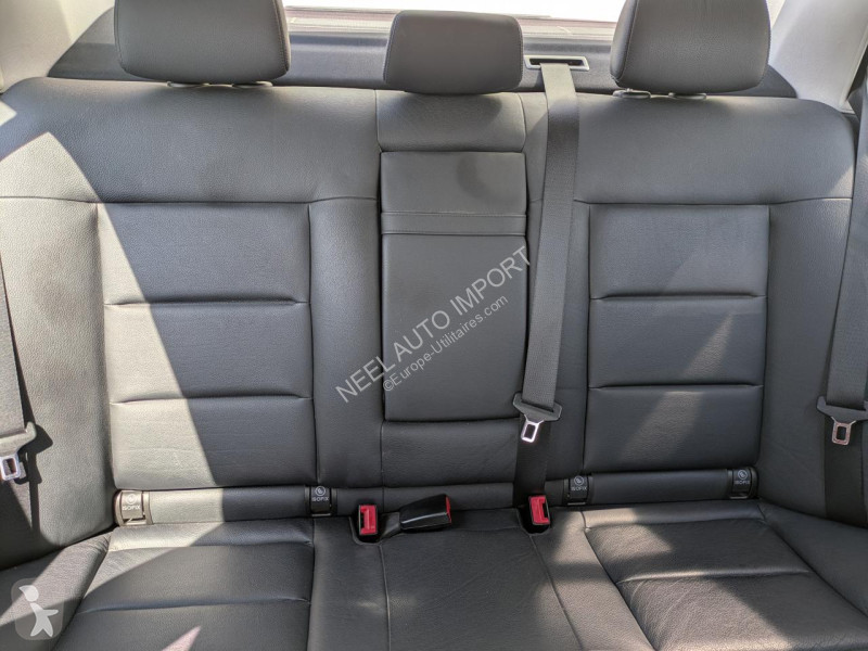 عربة نفعية Mercedes CLASSE E 200 CDI 136CH...