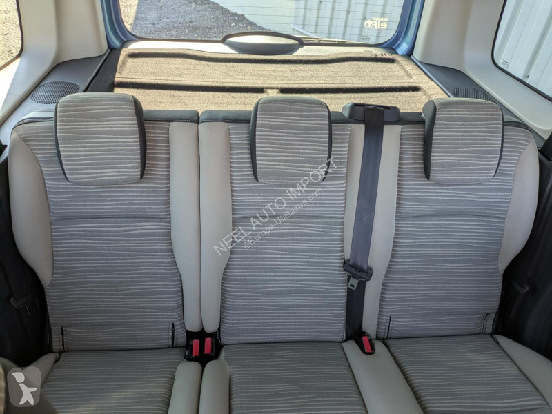 Furgoneta Renault KANGOO II 1.5 DCI 75CH BVM5