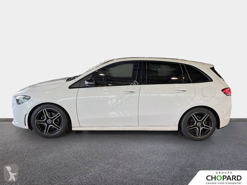 Furgoneta Mercedes Classe B 180 7G-DCT