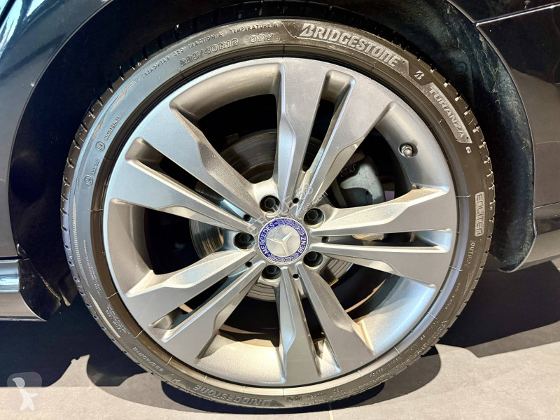 Veicolo commerciale Mercedes CLA 220 d 7-G DCT