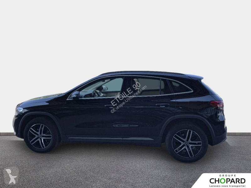 Mercedes GLA 200 d 8G-DCT Transporter