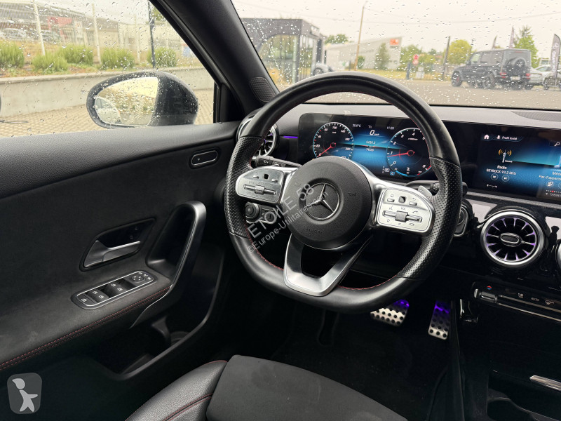 Veicolo commerciale Mercedes Classe A 180 7G-DCT