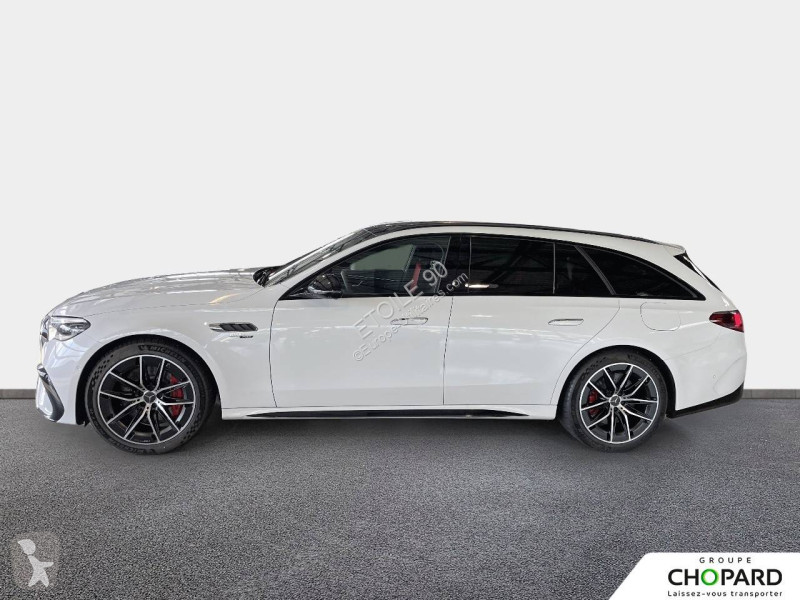 Véhicule utilitaire Mercedes Classe E Break 53...