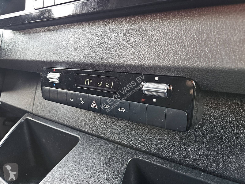 Furgoneta Mercedes 317 L2H2 LED Mbux10!