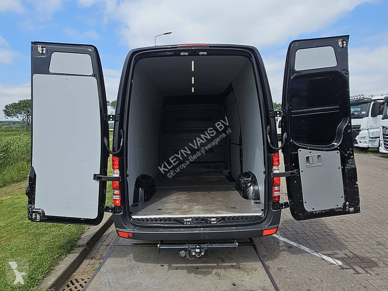 Furgoneta Mercedes 316 ac cruisecontrol
