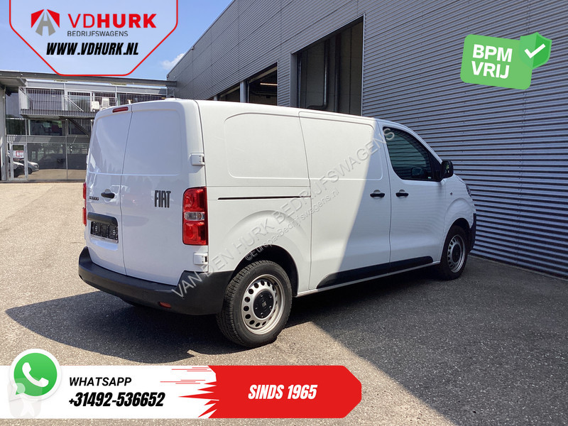 Nyttofordon Fiat 2.0 HDI 145 pk Aut. L2 Virtual...