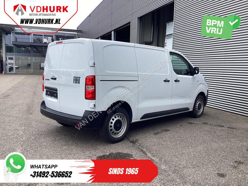 Nyttofordon Fiat Fiat 2.0 HDI 145 pk Aut. L2...
