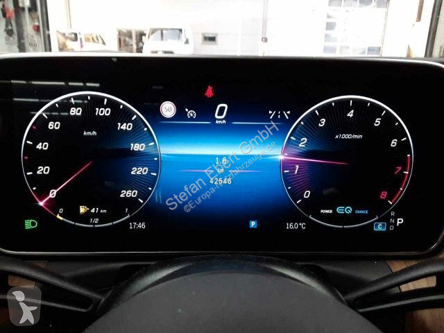 عربة نفعية Mercedes C  4M AMG...