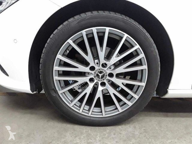 Furgoneta Mercedes 180 SB Style...