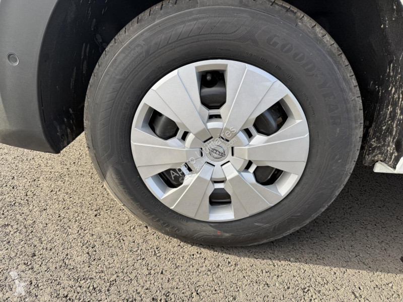 Véhicule utilitaire Nissan INTERSTAR 3.5t L3H2...