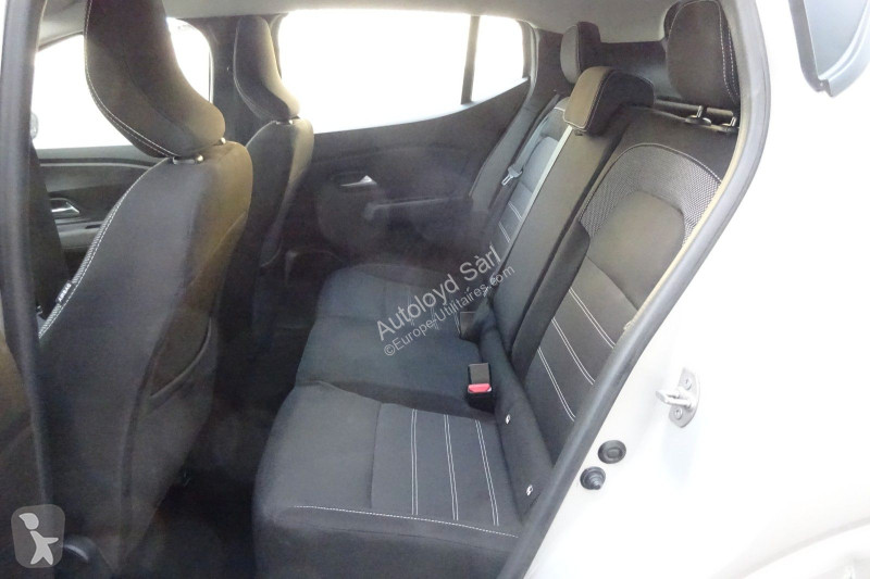 عربة نفعية Dacia SANDERO 1.0 TCE 100