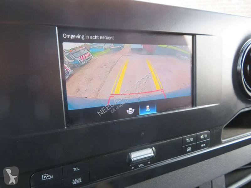 Véhicule utilitaire Mercedes SPRINTER 311 CDI...