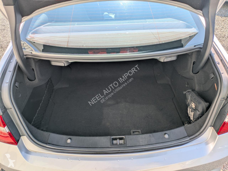 عربة نفعية Mercedes CLASSE E COUPE 220 CDI...