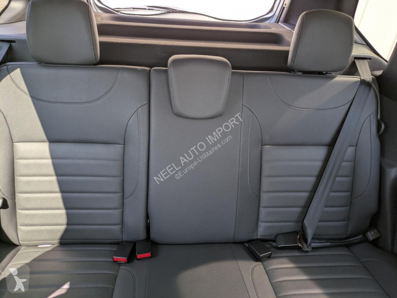 عربة نفعية Dacia DUSTER 1.5 DCI 110CH EDC BOITE...