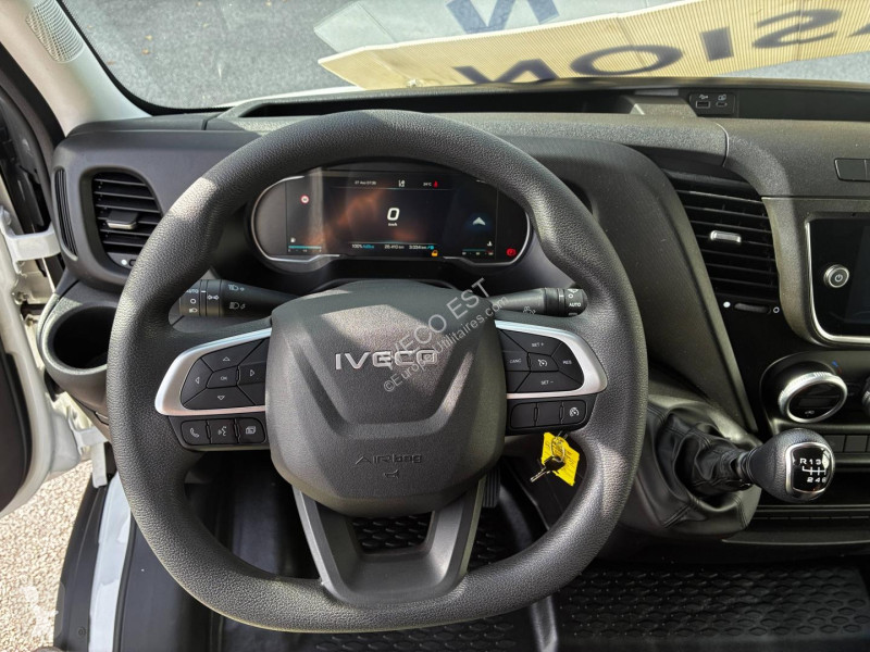 Véhicule utilitaire Iveco CCb 35C16- 3.0l -...