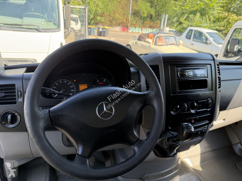 Furgoneta Mercedes SPRINTER 513 CDI POLYBENNE...