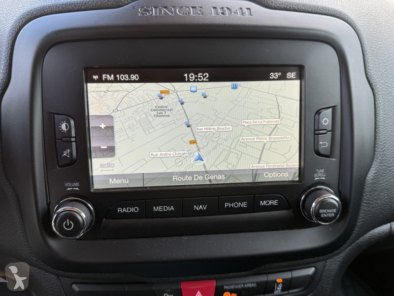 Furgoneta Jeep RENEGADE 2.0 MULTIJET S&S 140CH...