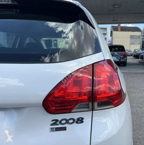 Furgoneta Peugeot 1.2 PURETECH 130CH ALLURE S&S