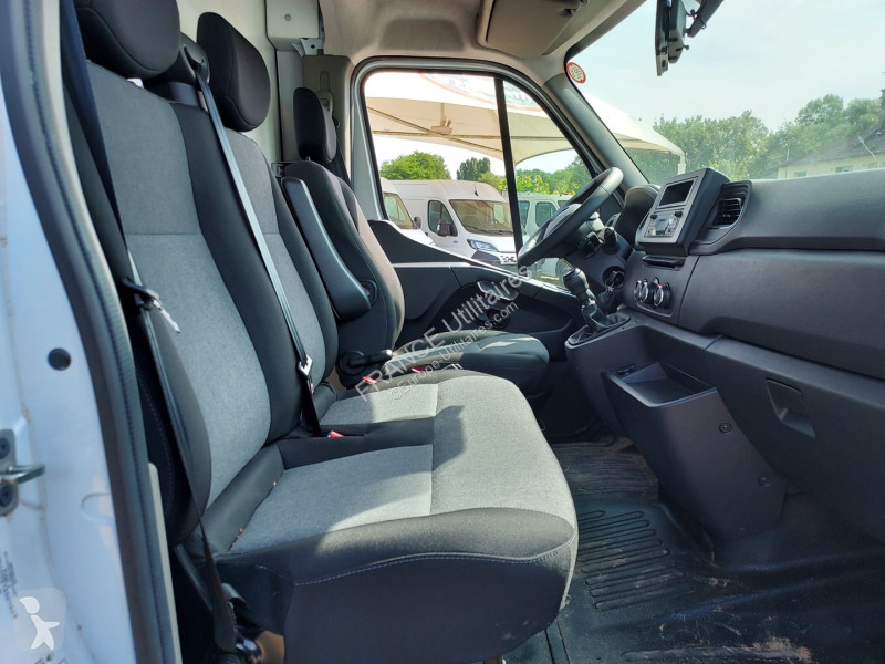 Renault MASTER III PLANCHER BAS KLÉGÉ F3500 L3...