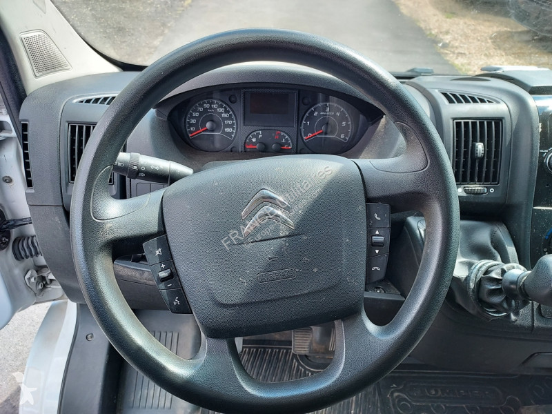 Véhicule utilitaire Citroën JUMPER FG 30 L1H1...