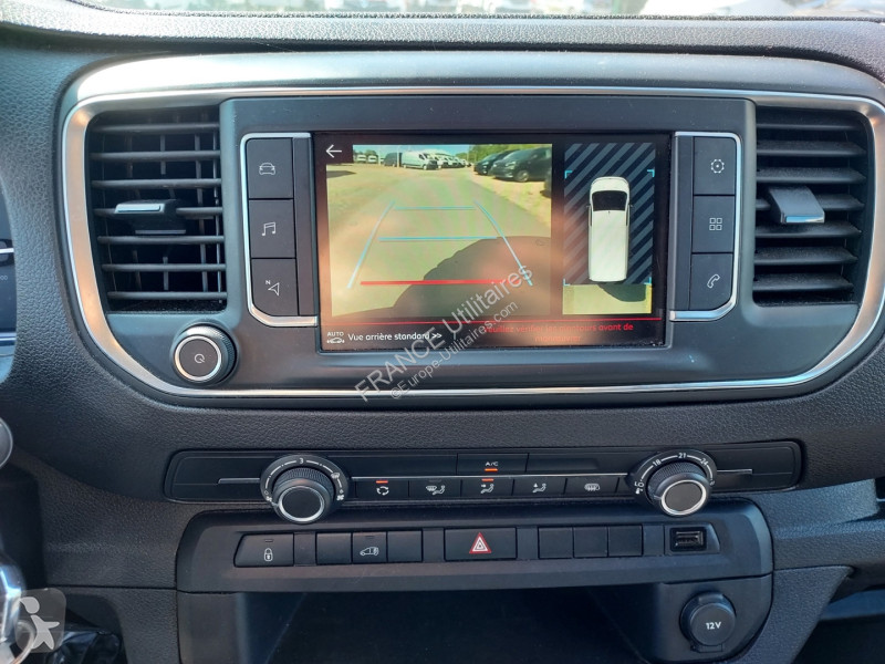 عربة نفعية Citroën JUMPY FG XL 2.0 BLUEHDI 145CH