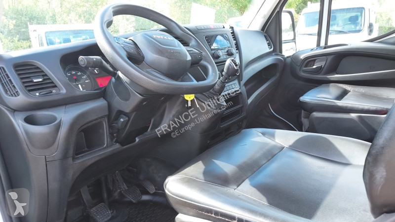 Коммерческий автомобиль Iveco DAILY BENNE ALU...