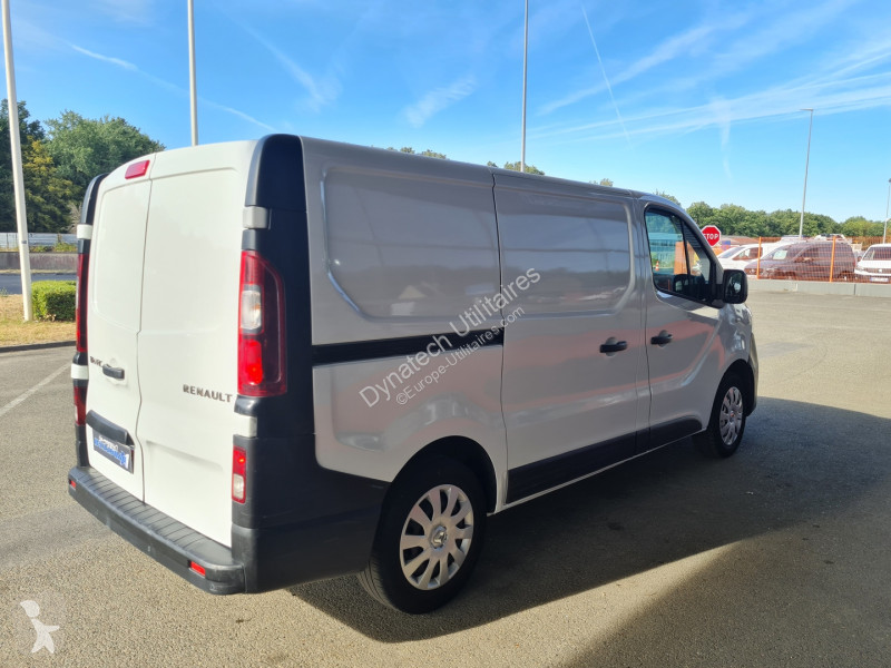 Renault TRAFIC III FG L1H1 1000 2.0 DCI 120CH...