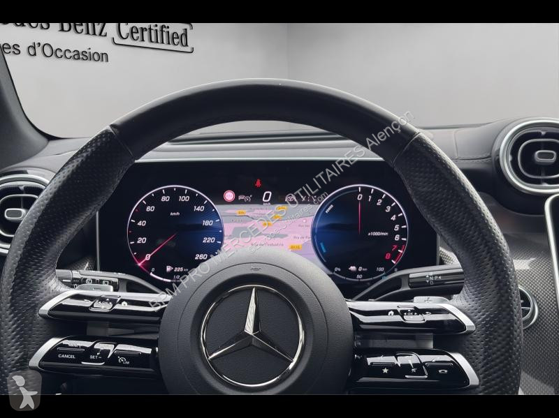 Mercedes GLC 400 e Hybrid 381ch AMG Line 4Matic...
