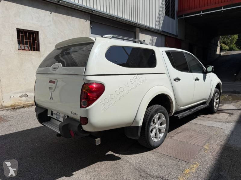 Furgoneta Mitsubishi