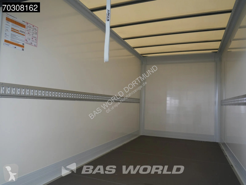 عربة نفعية Iveco 35S18 Neu! 3.0L Automatik...