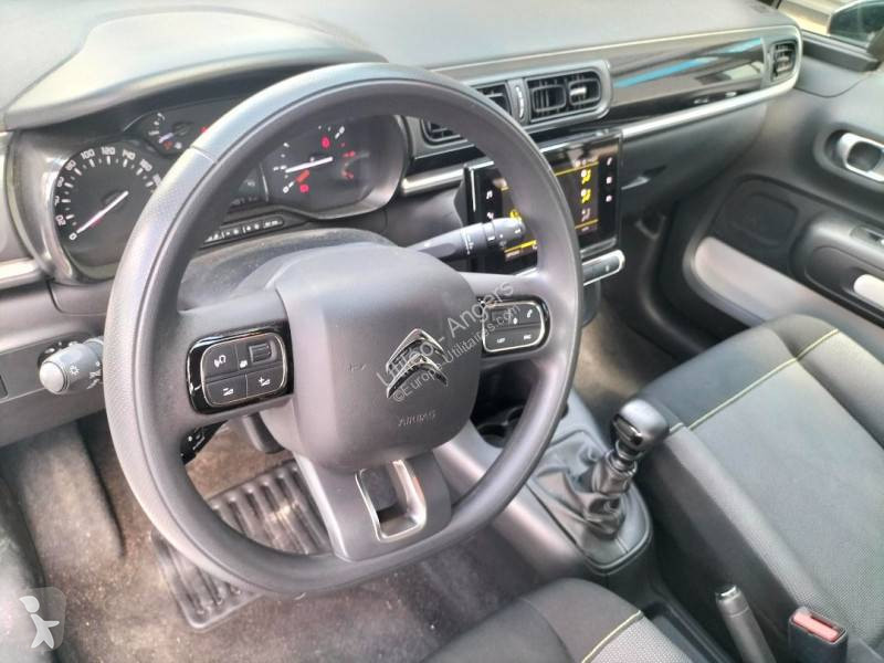 عربة نفعية Citroën 1.5 BLUEHDI 100CH FELL NAV