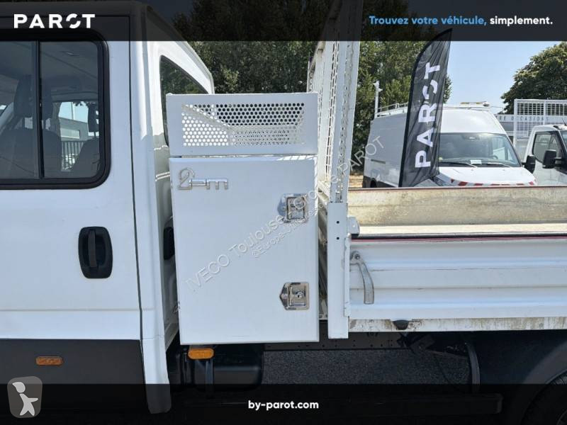 Véhicule utilitaire Iveco