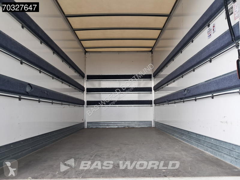 Iveco 35C16 3.0L Ladebordwand NEUES MODEL...