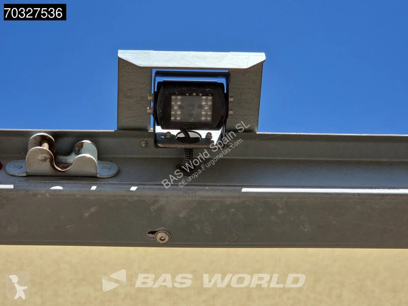 Furgoneta Renault Furgón Caja Cerrada – LED -...