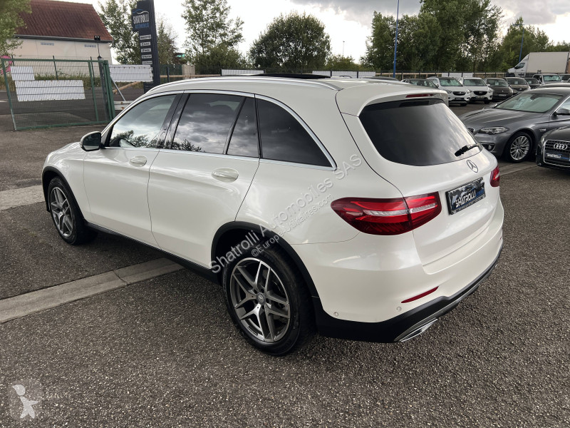 Mercedes Mercedes-Benz GLC 250 d 204 ch 4MATIC...