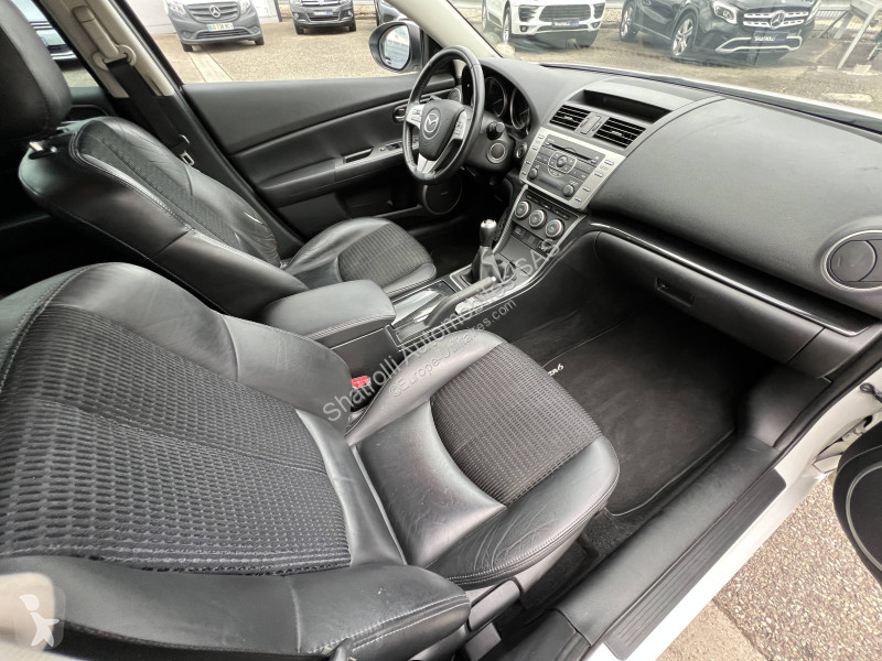 Samochód dostawczy Mazda II 2.2 MZR-CD 163ch...