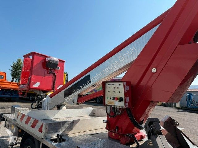 Samochód dostawczy Iveco 35C12 €6 Multitel...