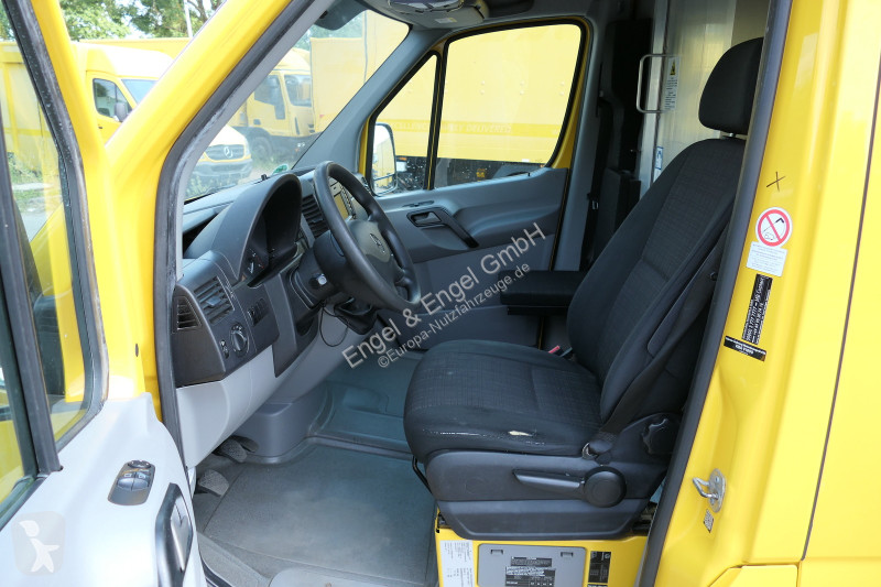 Mercedes Sprinter 314 CDI L2H3 Regale Transporter