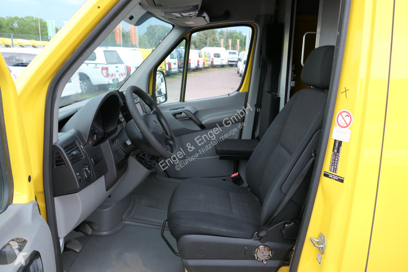 Mercedes Sprinter 314 CDI L2H3 Regale Transporter