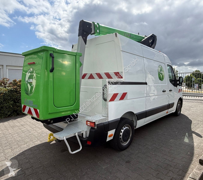 Renault Klubb KL26 Transporter