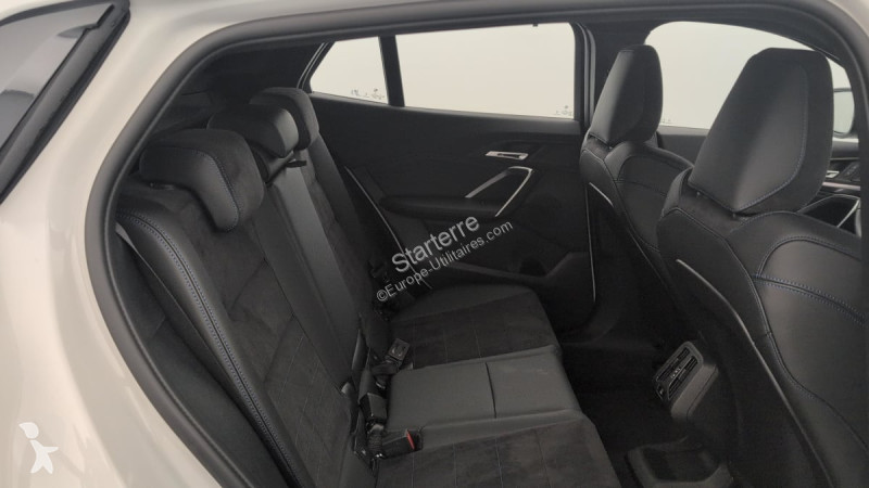 BMW X2 U10 Transporter