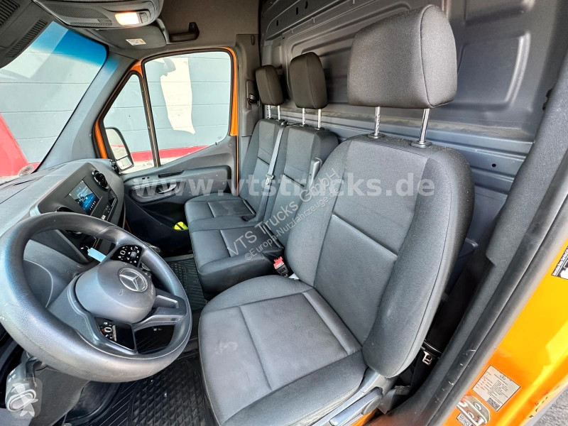 Mercedes 317 CDI III Kasten RWD *Unfallschaden*...