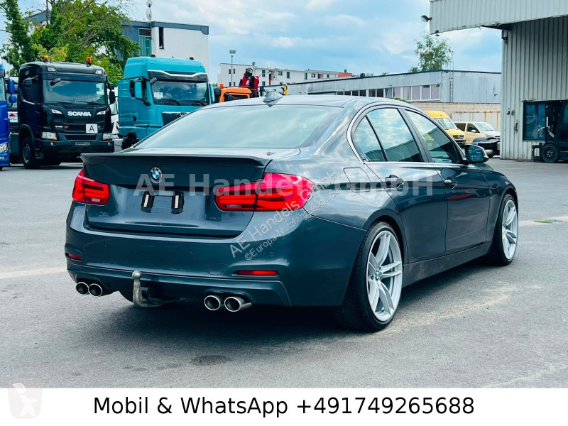 Samochód dostawczy Alpina D3 3.0 Biturbo...