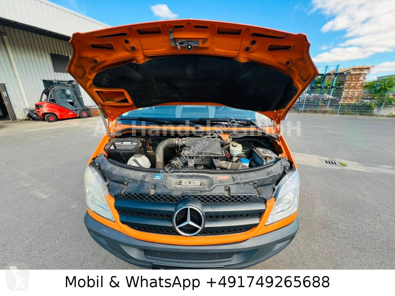 Furgoneta Mercedes II 311 CDI DoKa DSK...