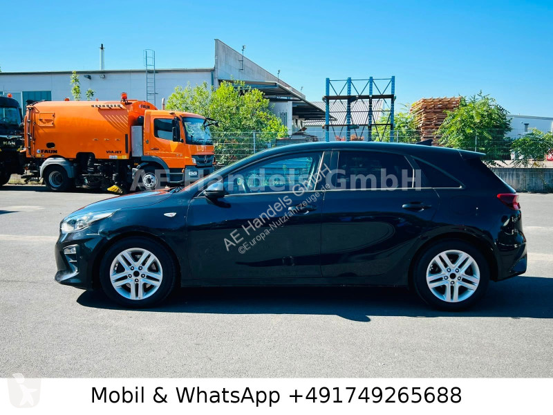 Furgoneta KIA Ceed 1.4 T GDI Edition 7 Lim....