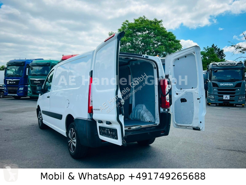 عربة نفعية Peugeot 1.6 HDi Kasten L1 H1 66KW *PDC