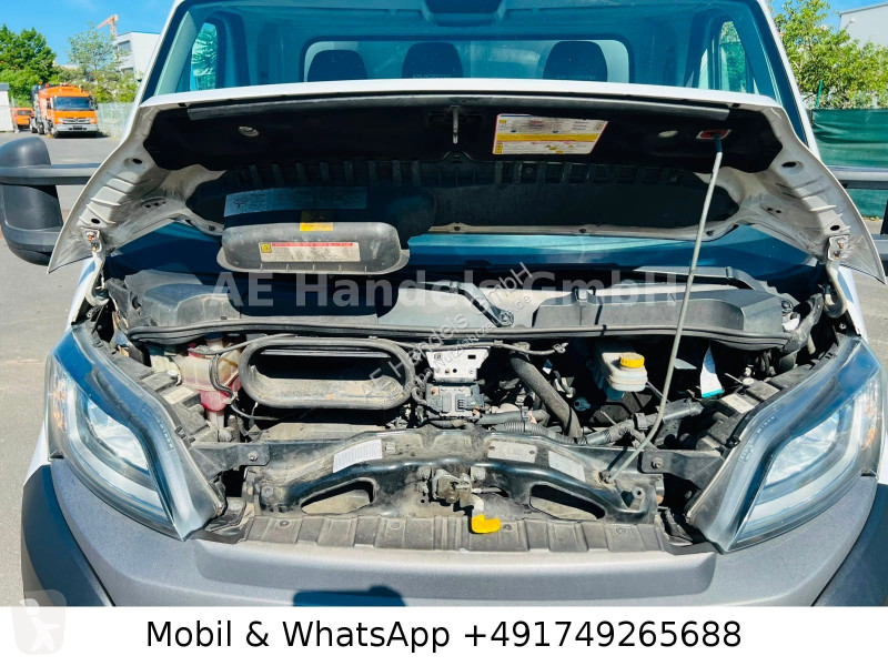 Furgoneta Fiat 2.3 Multijet II Thermo King...