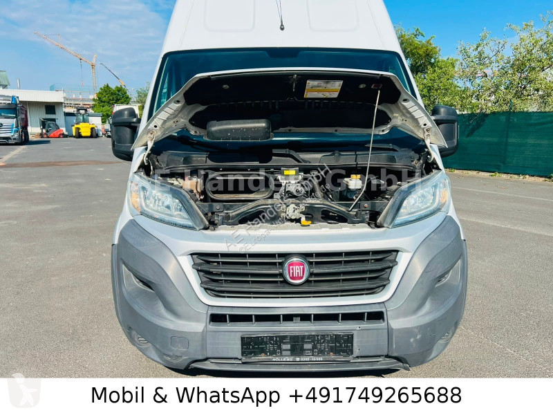 Furgoneta Fiat Maxi L5H3 XXL 35 180 Power...